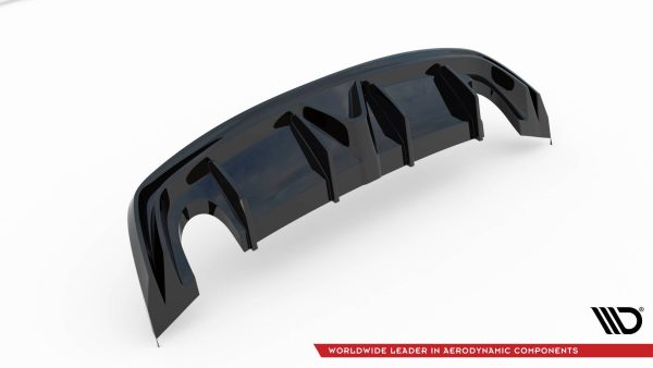 Diffuser Alfa Romeo Giulietta