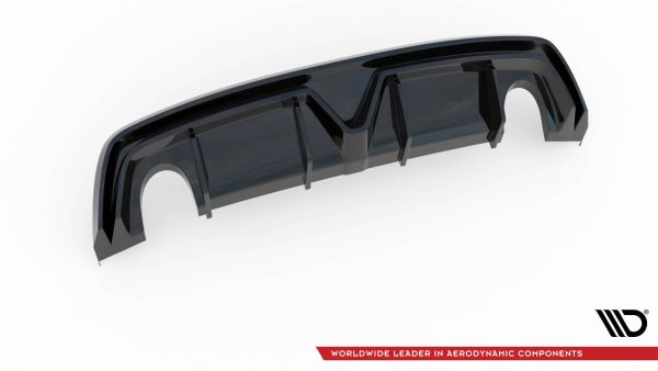 Diffuser Alfa Romeo Giulietta