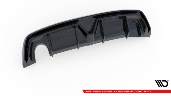Diffuser Alfa Romeo Giulietta