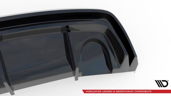 Diffuser Alfa Romeo Giulietta