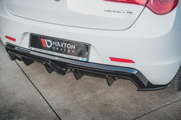 Diffuser Alfa Romeo Giulietta
