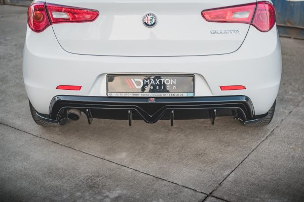 Diffuser Alfa Romeo Giulietta