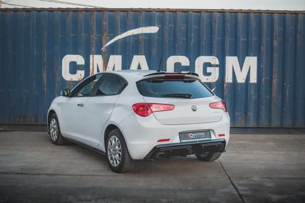 Diffuser Alfa Romeo Giulietta
