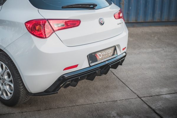 Diffuser Alfa Romeo Giulietta