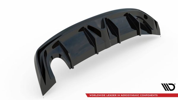Diffuser Alfa Romeo Giulietta