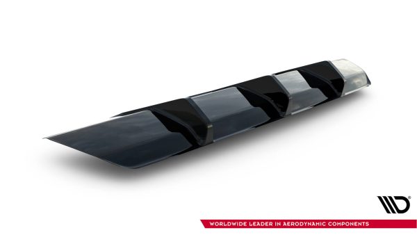 Diffuser Audi A1 S-Line GB