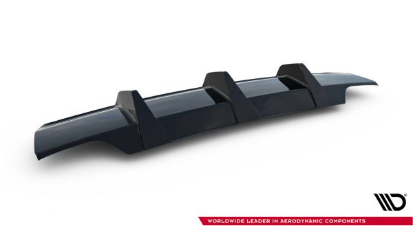 Diffuser Audi A1 S-Line GB