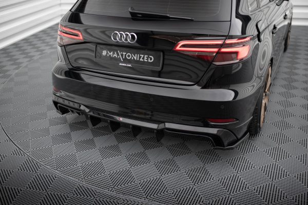 Diffuser Audi A3 S-Line Sportback 8V Facelift
