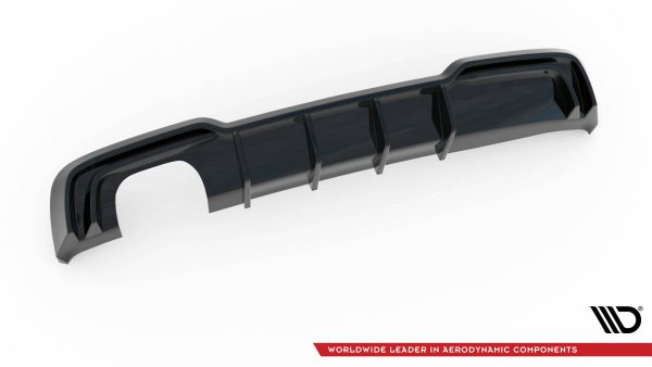 Diffuser Audi A3 S-Line Sportback 8V Facelift