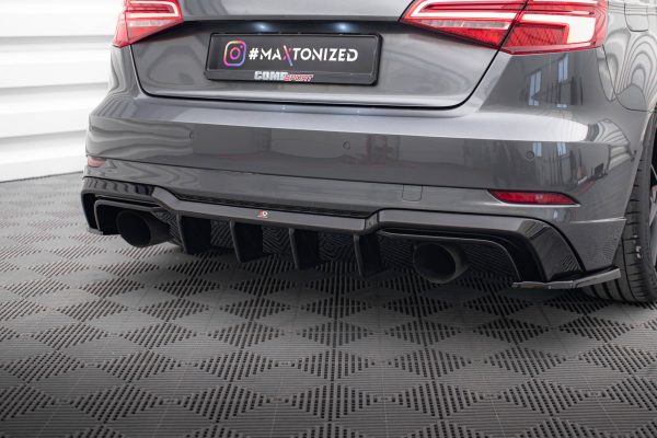 Diffuser Audi A3 S-Line Sportback 8V Facelift