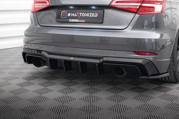 Diffuser Audi A3 S-Line Sportback 8V Facelift