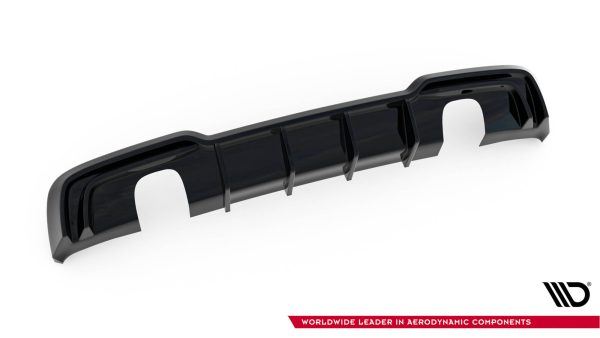 Diffuser Audi A3 S-Line Sportback 8V Facelift