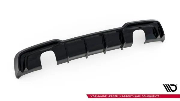 Diffuser Audi A3 S-Line Sportback 8V Facelift