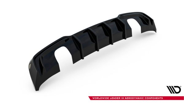 Diffuser Audi A3 S-Line Sportback 8V Facelift