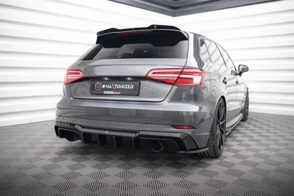 Diffuser Audi A3 S-Line Sportback 8V Facelift