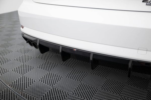 Diffuser Audi A3 Sedan 8V Facelift