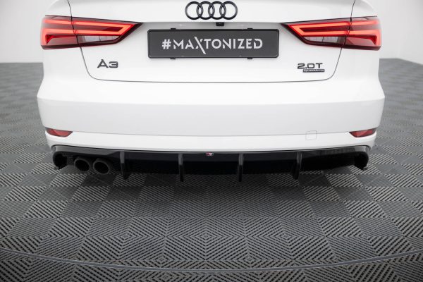 Diffuser Audi A3 Sedan 8V Facelift