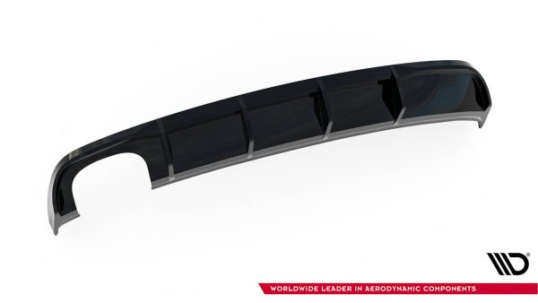 Diffuser Audi A3 Sedan 8V Facelift