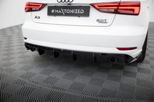 Diffuser Audi A3 Sedan 8V Facelift