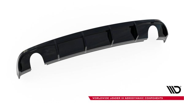 Diffuser Audi A3 Sedan 8V Facelift