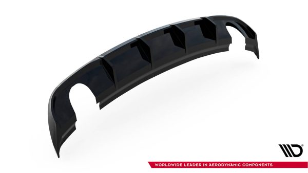 Diffuser Audi A3 Sedan 8V Facelift
