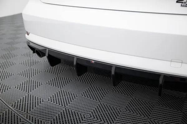 Diffuser Audi A3 Sedan 8V Facelift