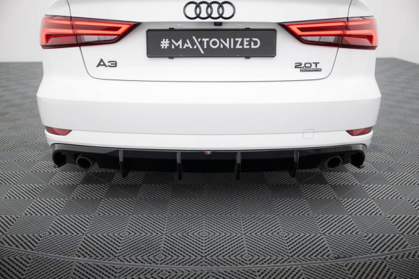 Diffuser Audi A3 Sedan 8V Facelift