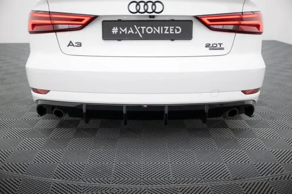 Diffuser Audi A3 Sedan 8V Facelift