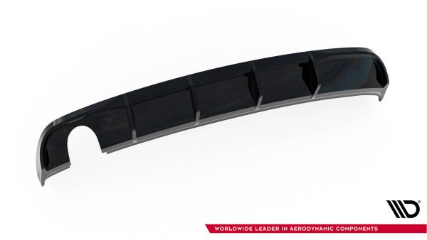 Diffuser Audi A3 Sedan 8V Facelift