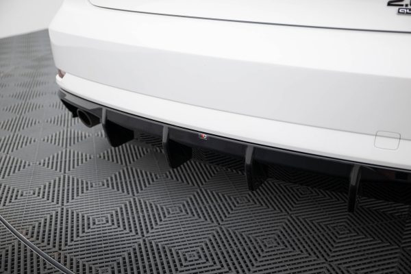 Diffuser Audi A3 Sedan 8V Facelift