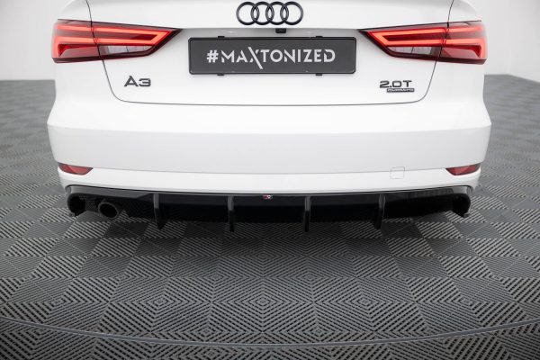 Diffuser Audi A3 Sedan 8V Facelift