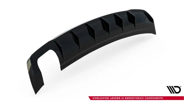 Diffuser Audi A3 Sedan 8V