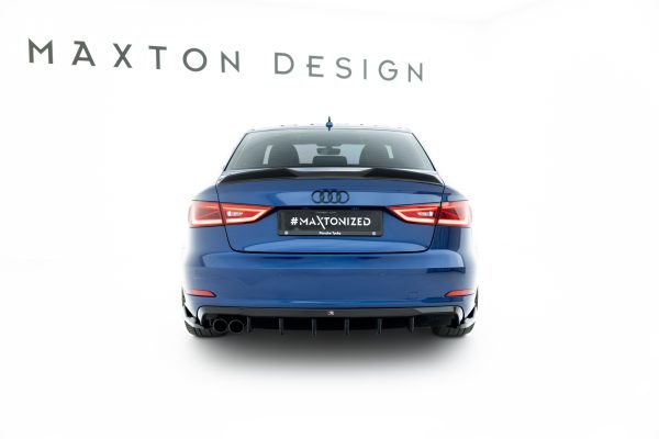 Diffuser Audi A3 Sedan 8V