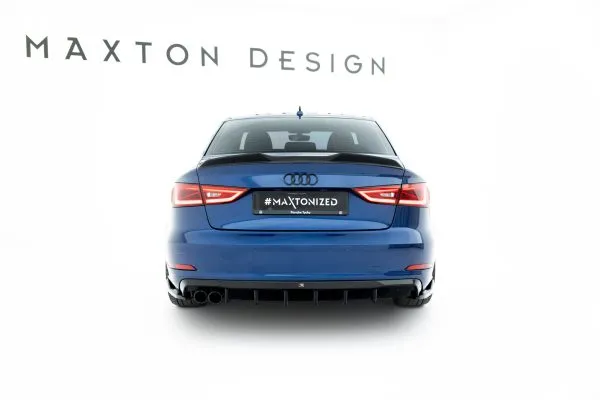 Diffuser Audi A3 Sedan 8V