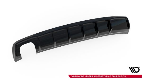 Diffuser Audi A3 Sedan 8V
