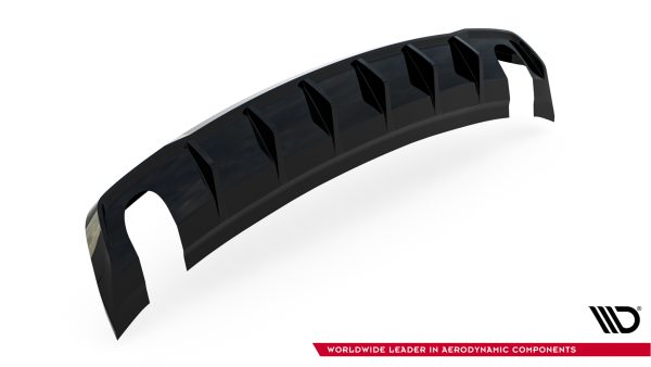 Diffuser Audi A3 Sedan 8V