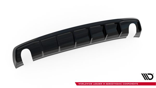 Diffuser Audi A3 Sedan 8V