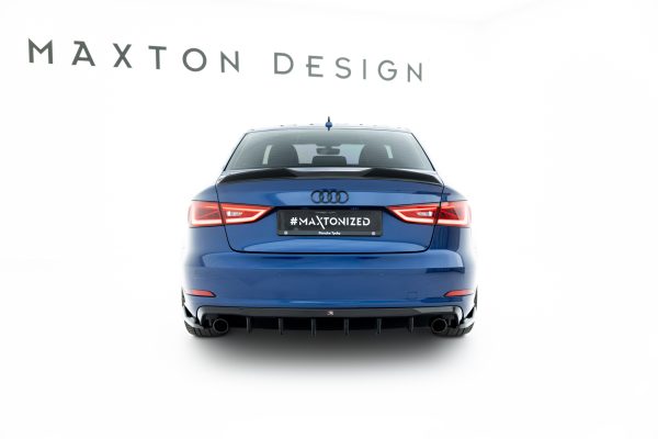 Diffuser Audi A3 Sedan 8V