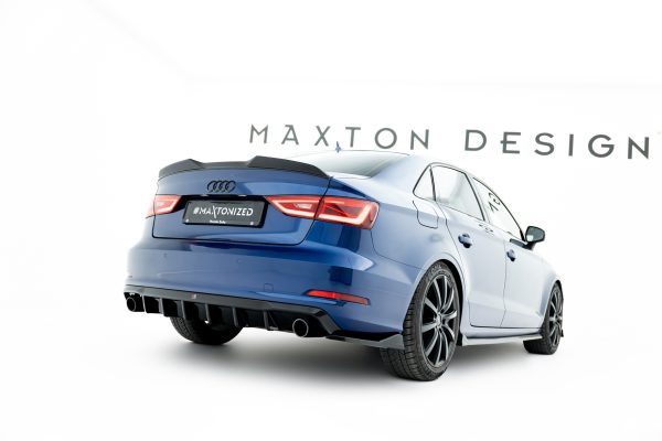 Diffuser Audi A3 Sedan 8V