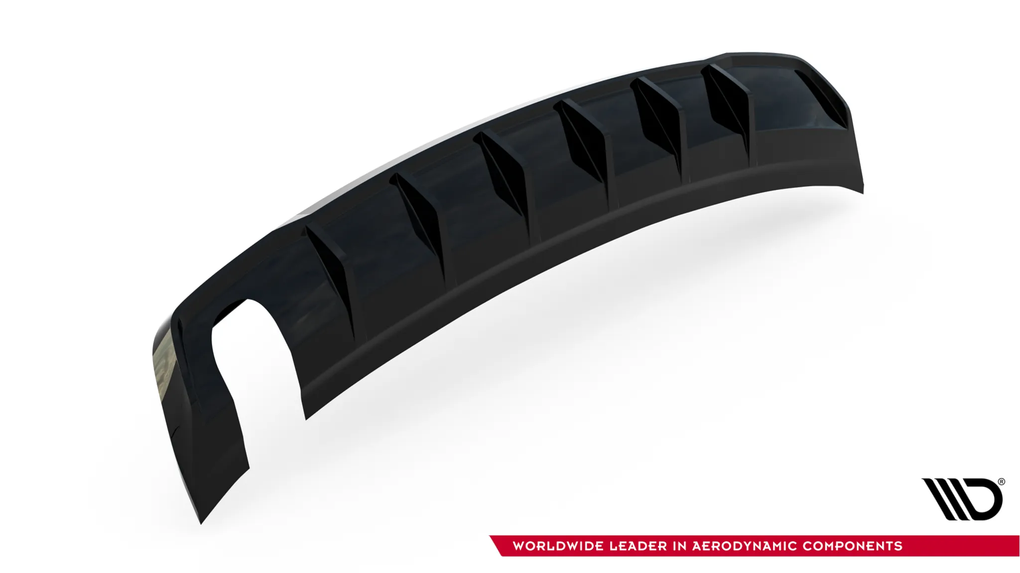 Diffuser Audi A3 Sedan 8V - Bilde 6