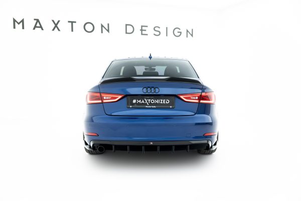 Diffuser Audi A3 Sedan 8V