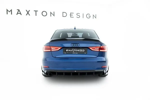 Diffuser Audi A3 Sedan 8V