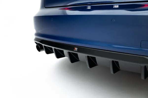 Diffuser Audi A3 Sedan 8V
