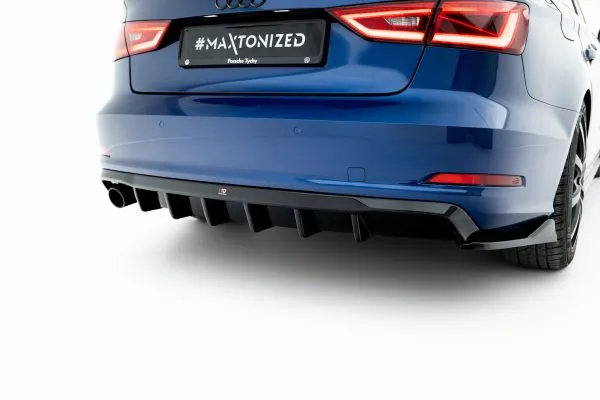 Diffuser Audi A3 Sedan 8V