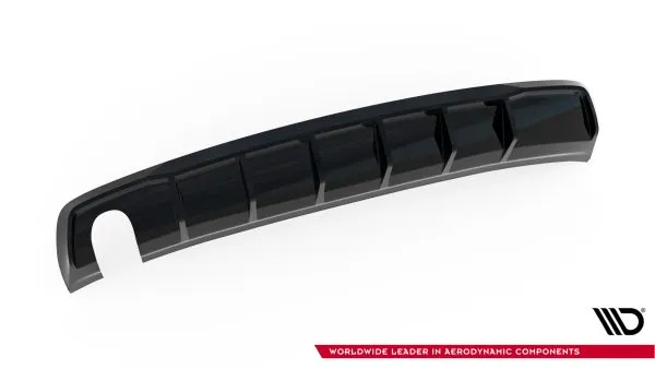 Diffuser Audi A3 Sedan 8V
