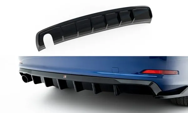 Diffuser Audi A3 Sedan 8V