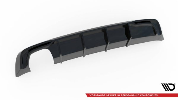 Diffuser Audi A3 Sportback 8V Facelift