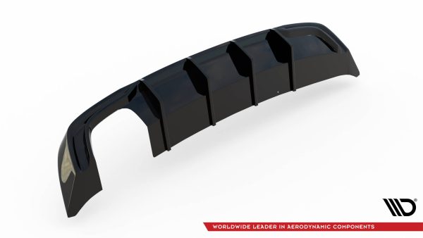 Diffuser Audi A3 Sportback 8V Facelift