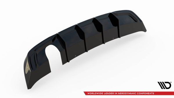 Diffuser Audi A3 Sportback 8V Facelift