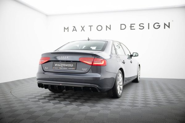 Diffuser Audi A4 B8 Facelift
